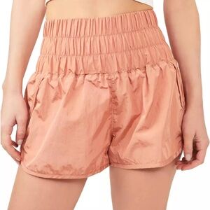 Free People Movement high waisted short
